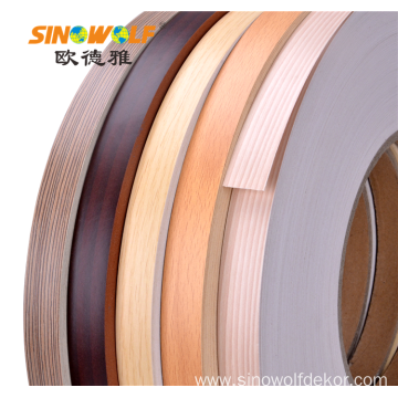 Melamine edge banding Series